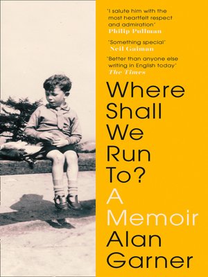 Where Shall We Run To? - ebook